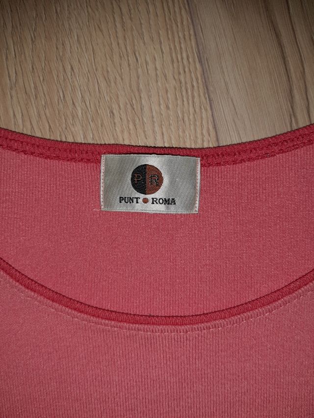 Camiseta de manga corta