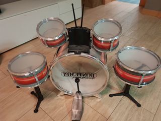bateria musical de juguete