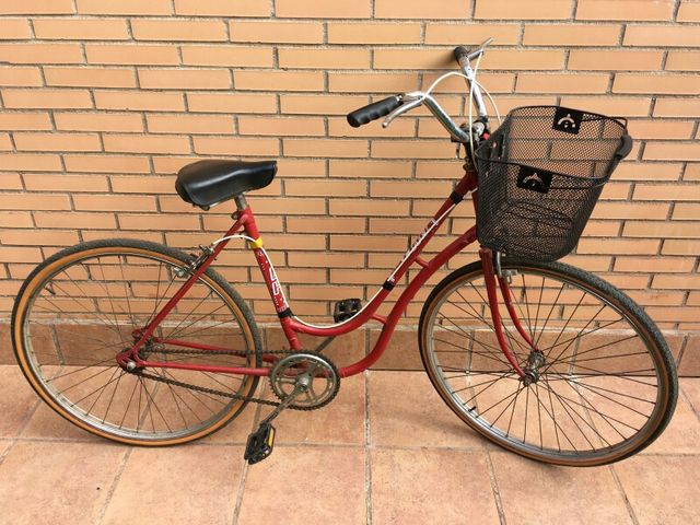 Bicicleta BH de coleccionista