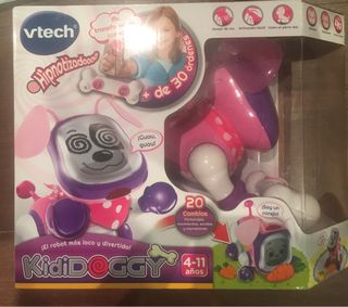 vtech kidi doggy