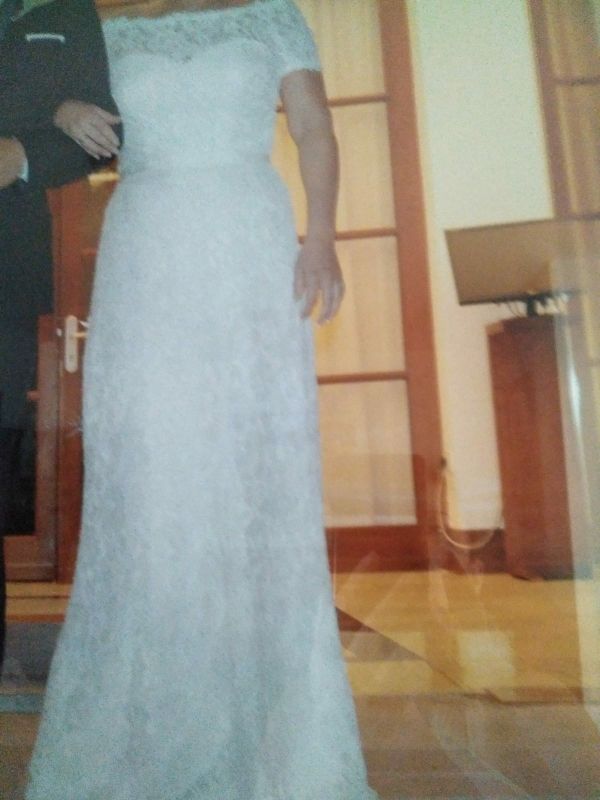 Traje de novias de Pronovias