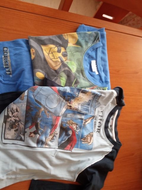 PIJAMAS NIÑO 8 AÑOS