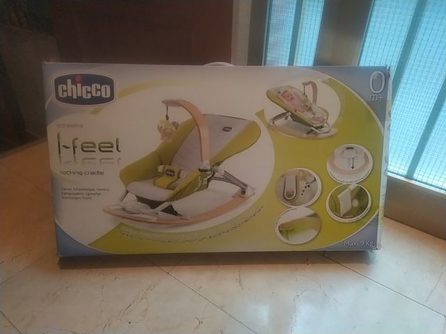 Hamaca bebé Chicco