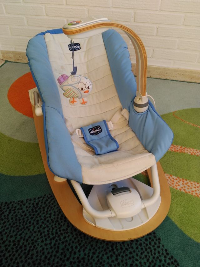 Hamaca bebé Chicco