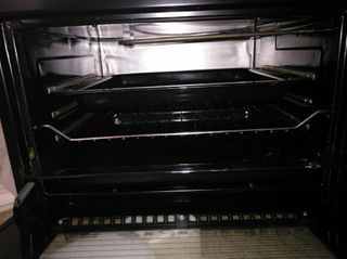 Horno electrico orbegozo HO 321 de segunda mano por 38 EUR en Cubillejo del  Sitio en WALLAPOP