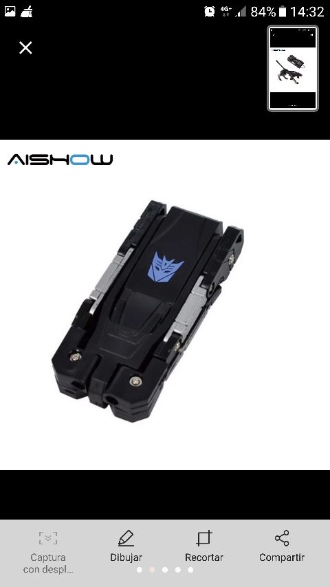 Pen drive transformers 