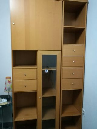 mueble estanteria ikea mueble ikea billy de segunda mano en wallapop mueble estanteria ikea mueble ikea billy de segunda mano en wallapop