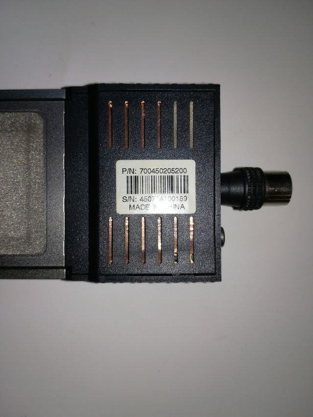 Tarjeta de television para pc. 