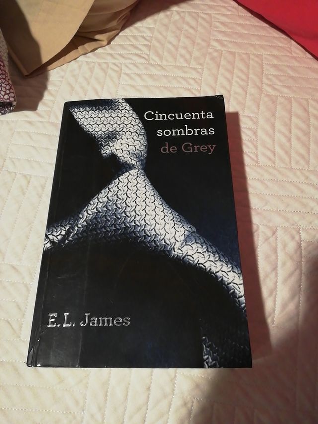 Cincuenta Sombras de Grey Tomo 1