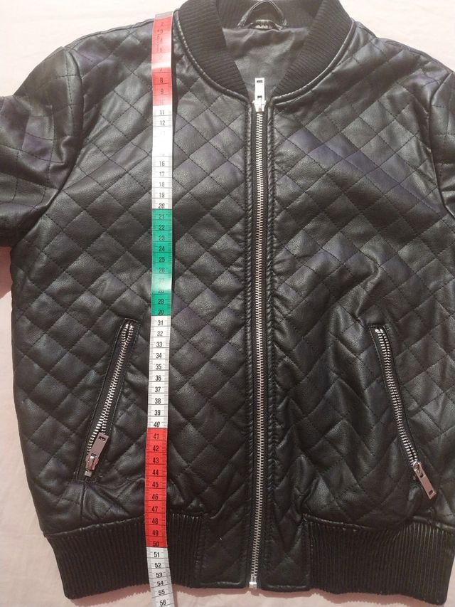 Cazadora Bomber Stradivarius