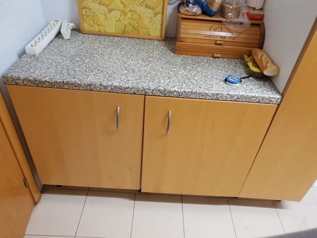Oferta 2 muebles cocina cestas estraibles de segunda mano por 75 ... Oferta 2 muebles cocina cestas estraibles de segunda mano por 75 ...