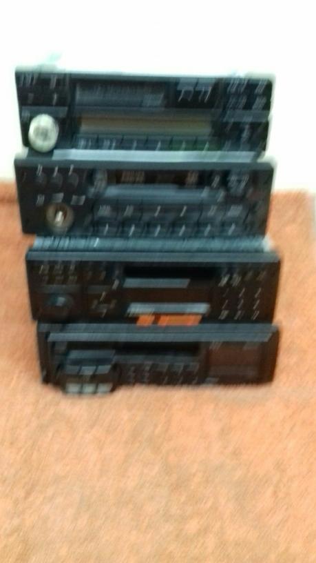 EQUIPOS DE RADIOS ANTIGUOS