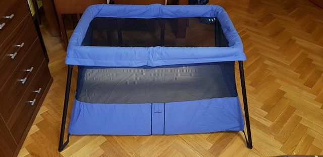 Cuna de viaje Babybjörn