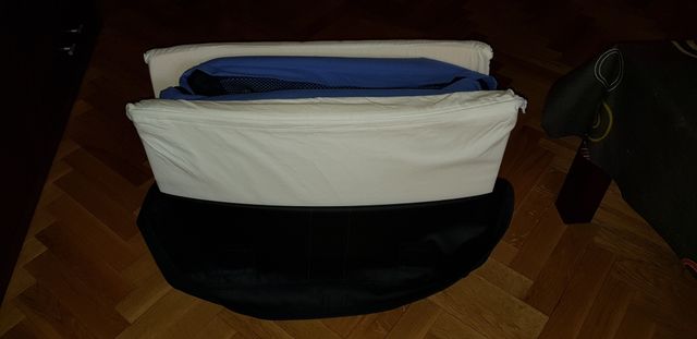 Cuna de viaje Babybjörn