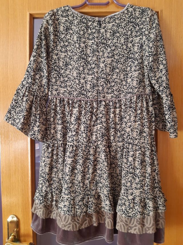 precioso vestido marca CHOCOLAT