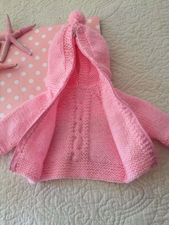 Jersey lana y Patucos a juego NUEVO!!