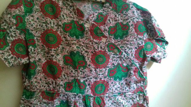 Camisa Niña 9/10 años