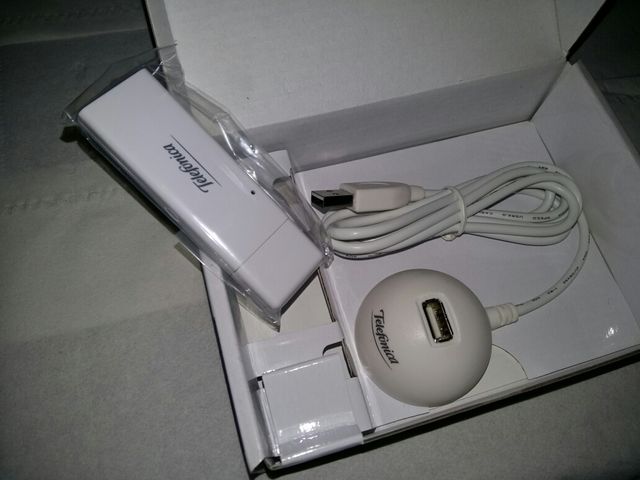 Adaptadores internet Usb Telefonica