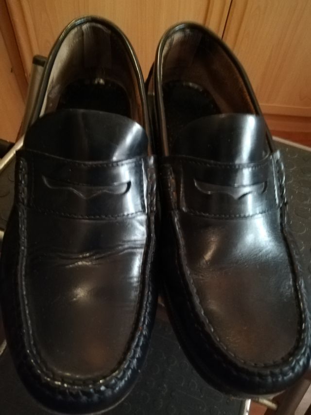 Zapatos castellanos n39
