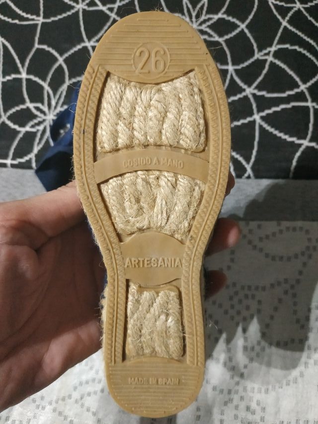 alpargatas lauburu nuevas