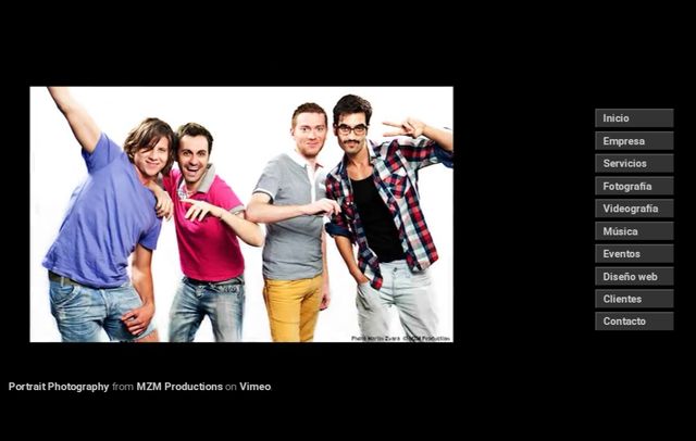 Fotografo Videografo