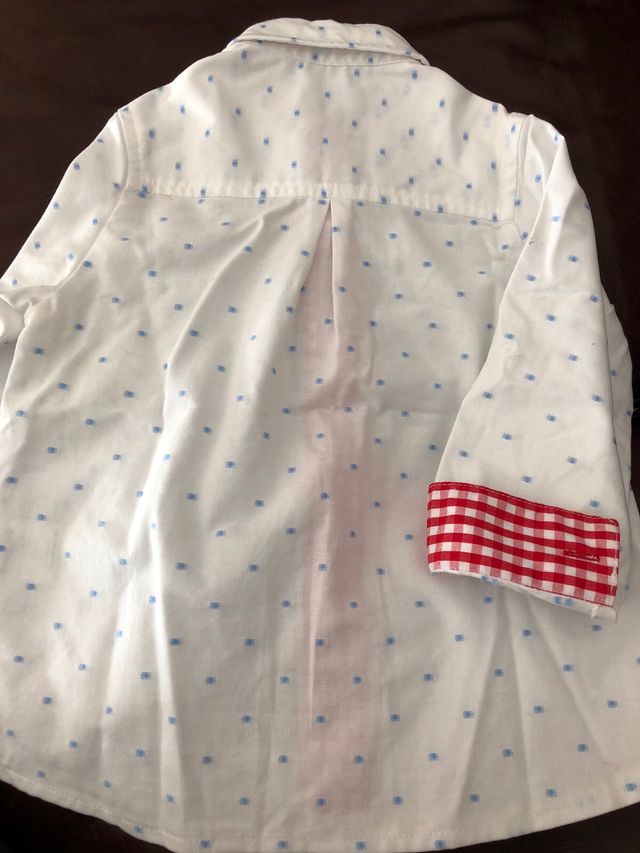 Conjunto niño Foque 3 años