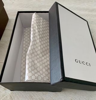caja gucci