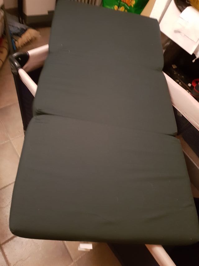 Cuna plegable + colchon de viaje niño Prenatal