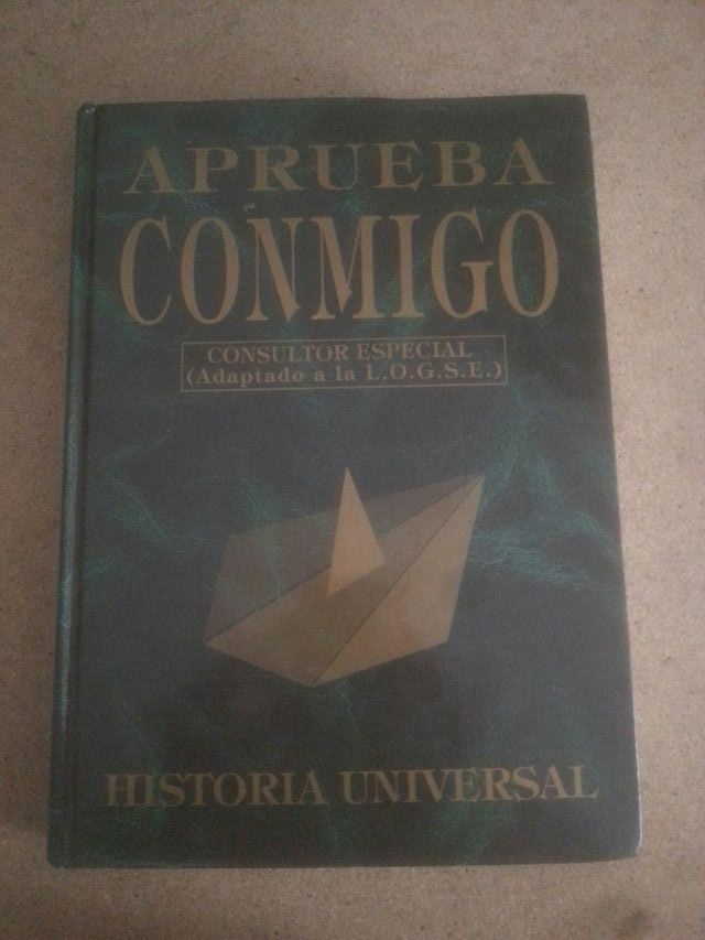 Libros Aprueba Conmigo