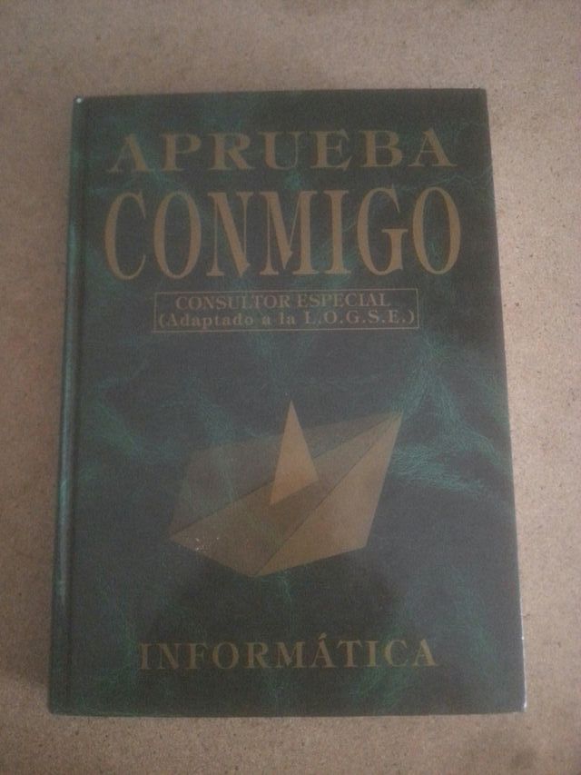 Libros Aprueba Conmigo