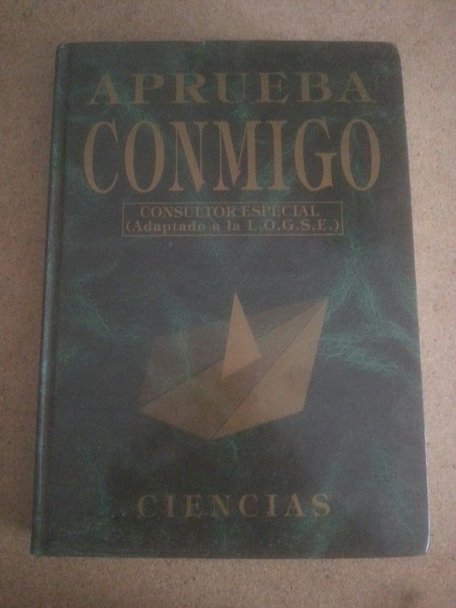 Libros Aprueba Conmigo