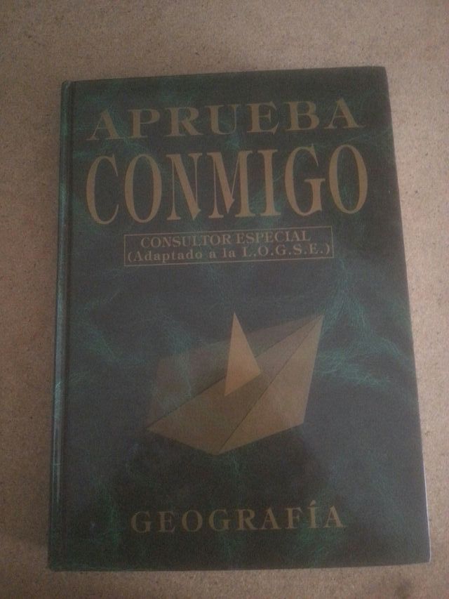 Libros Aprueba Conmigo