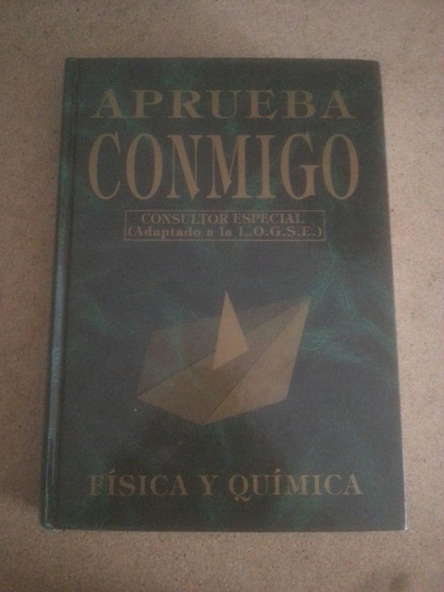 Libros Aprueba Conmigo