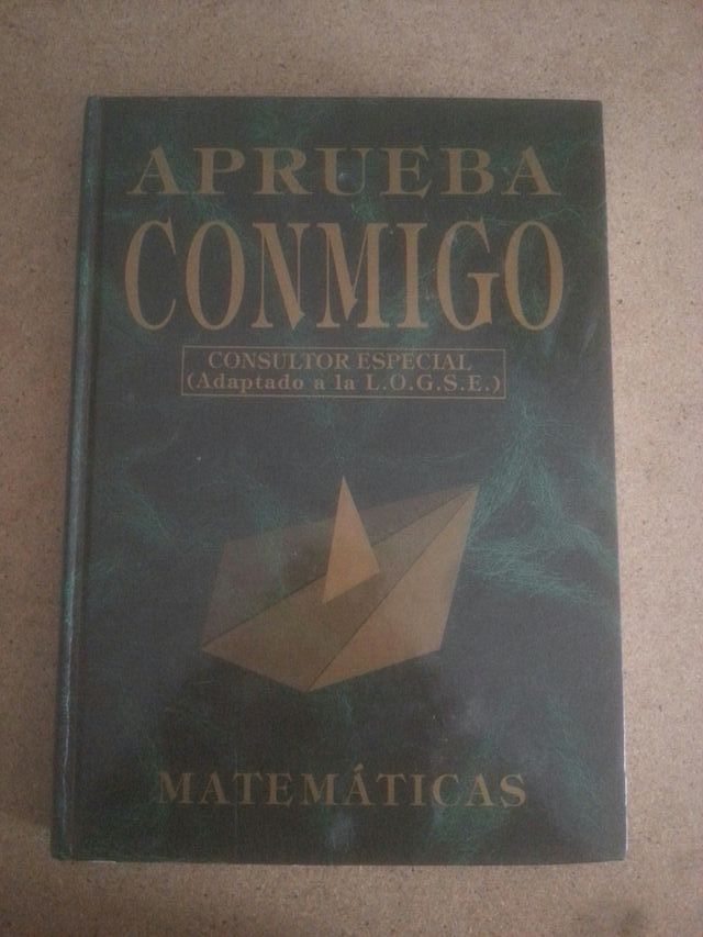 Libros Aprueba Conmigo