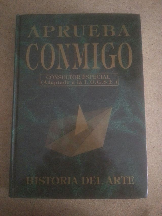 Libros Aprueba Conmigo