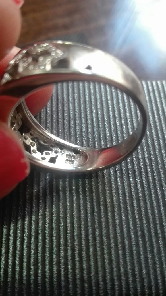 Anillo tous, KAOS con diamantes. de segunda mano por 1.150 EUR en Anillo tous, KAOS con diamantes. de segunda mano por 1.150 EUR en