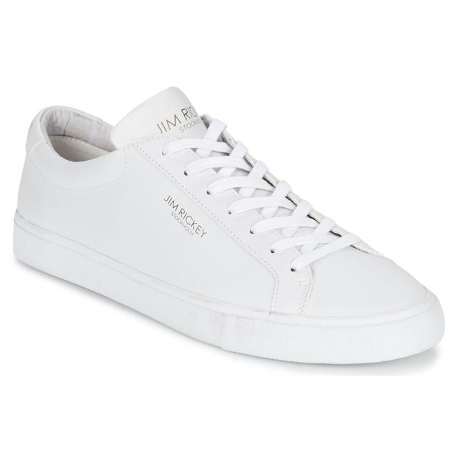 Botines blancos jim rickey T 41