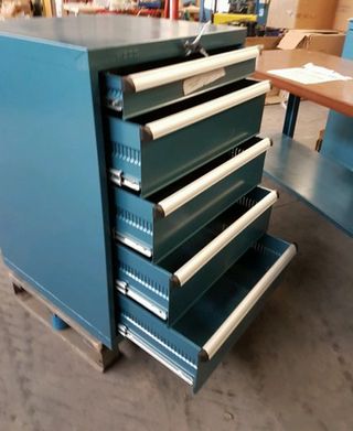 Armario para herramientas de segunda mano en WALLAPOP