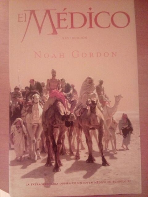El Médico,Noah Gordon