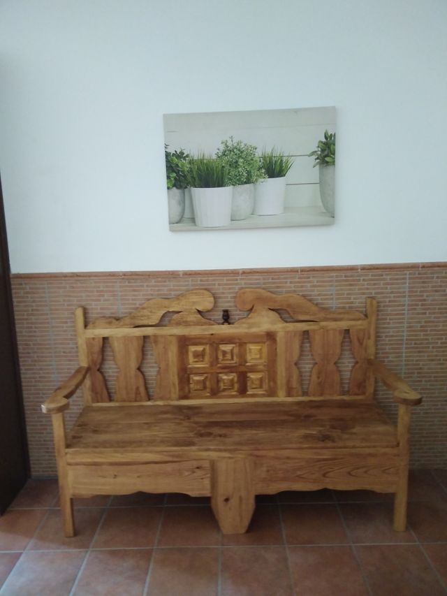 Muebles rústicos a medida