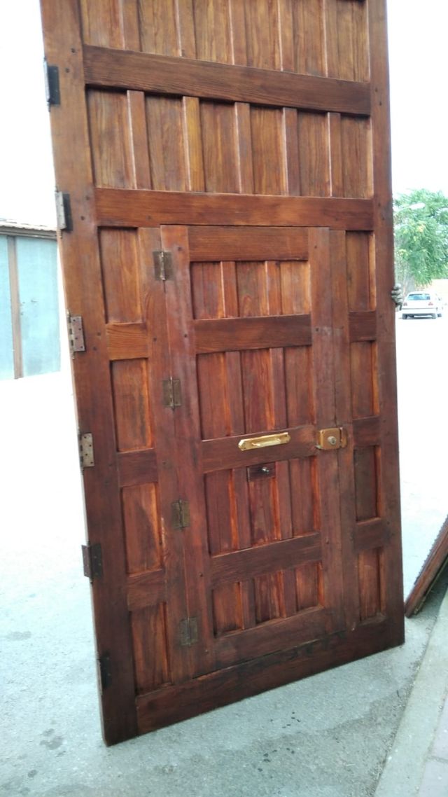 mobili rustici su misura