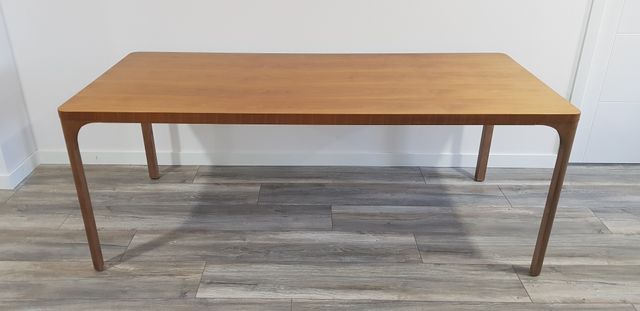 Mesa comedor nogal de Habitat de segunda mano por 300 € en ... Mesa comedor nogal de Habitat de segunda mano por 300 € en ...