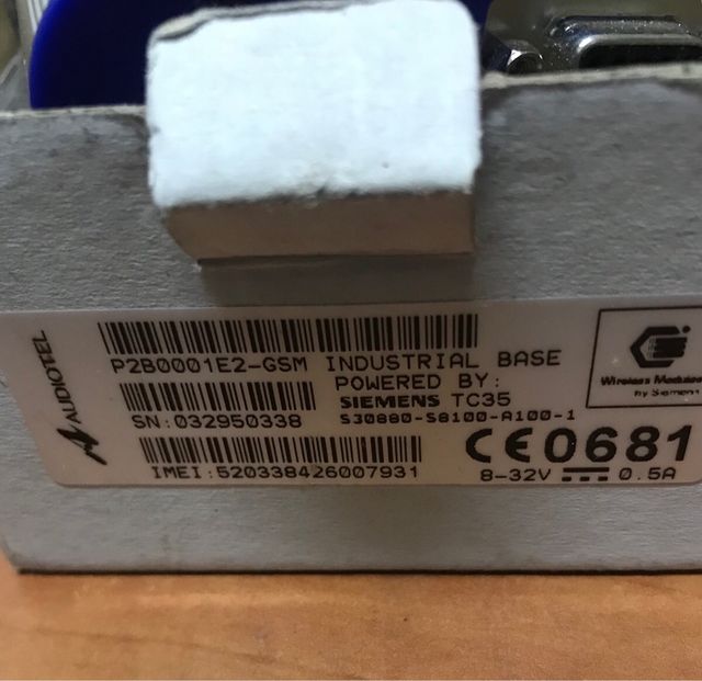 MODEM GSM INDUSTRIAL