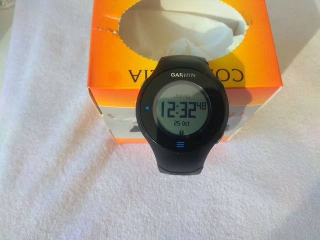 Garmin Forerunner 610