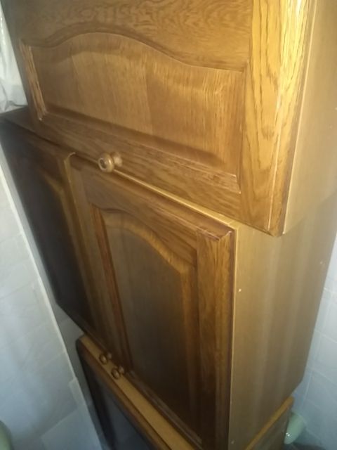 Muebles de cocina de madera, varios precios de segunda mano por 1 ... Muebles de cocina de madera, varios precios de segunda mano por 1 ...