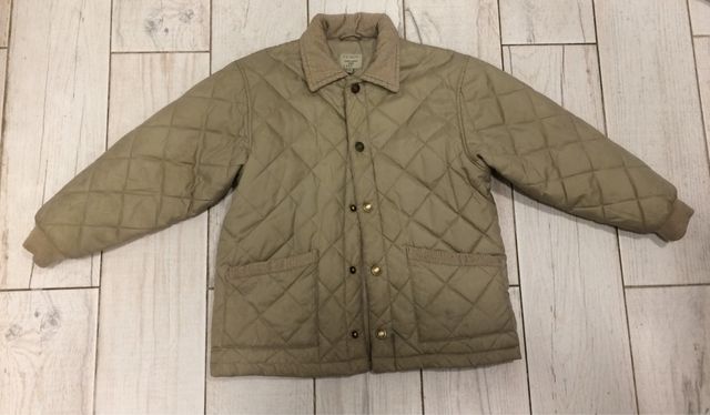 Chaqueta impermeable niño