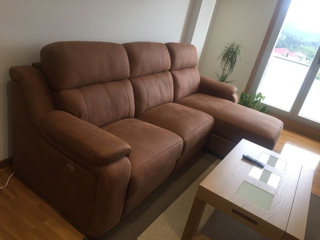 Chaisslongue Vdf 273*156 relax