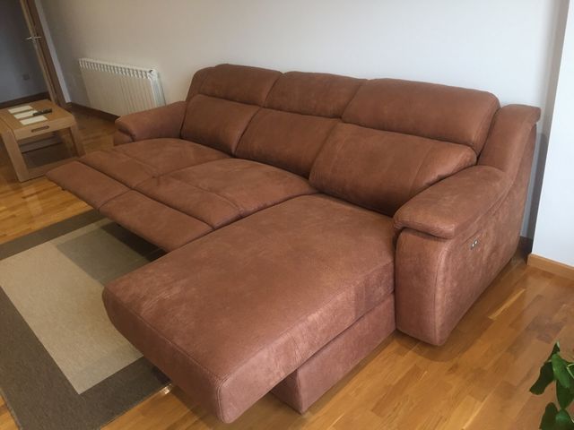 Chaisslongue Vdf 273*156 relax