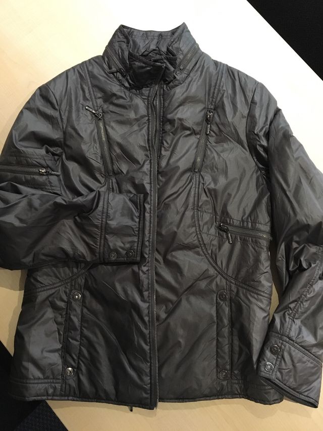 GEOX ABRIGO IMPERMEABLE M