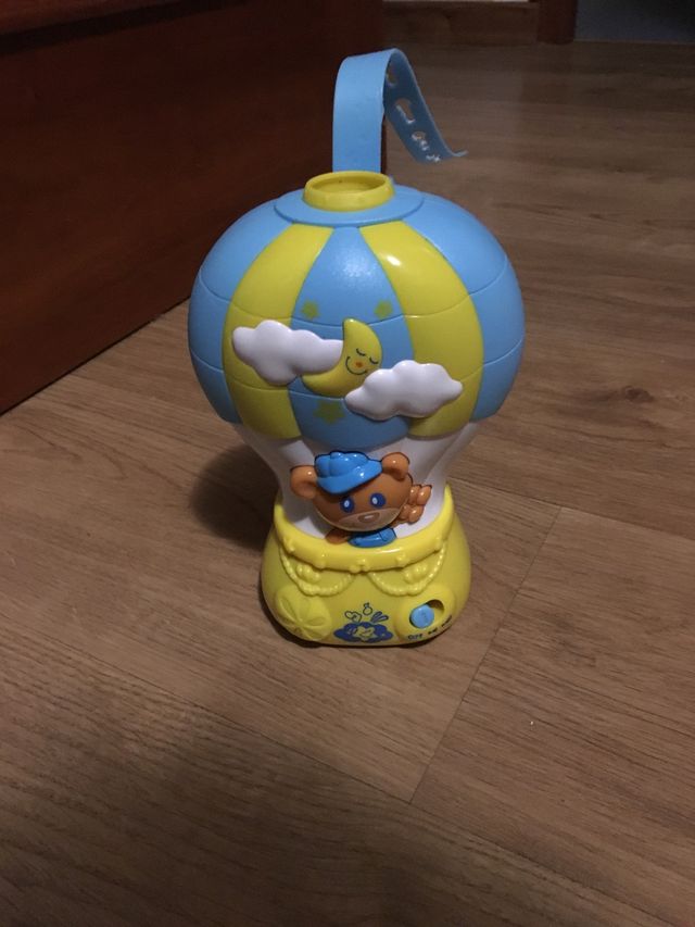 Musical cuna bebe